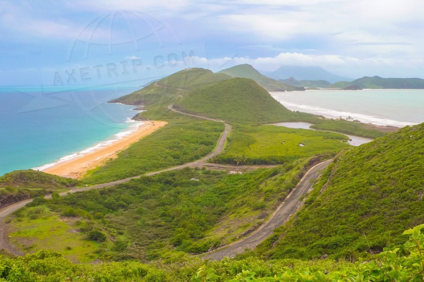 Saint Kitts and Nevis St Kitts  | axetrip.com