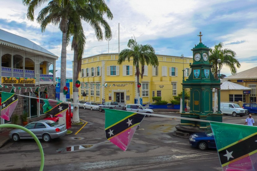 Saint Kitts and Nevis St Kitts  | axetrip.com