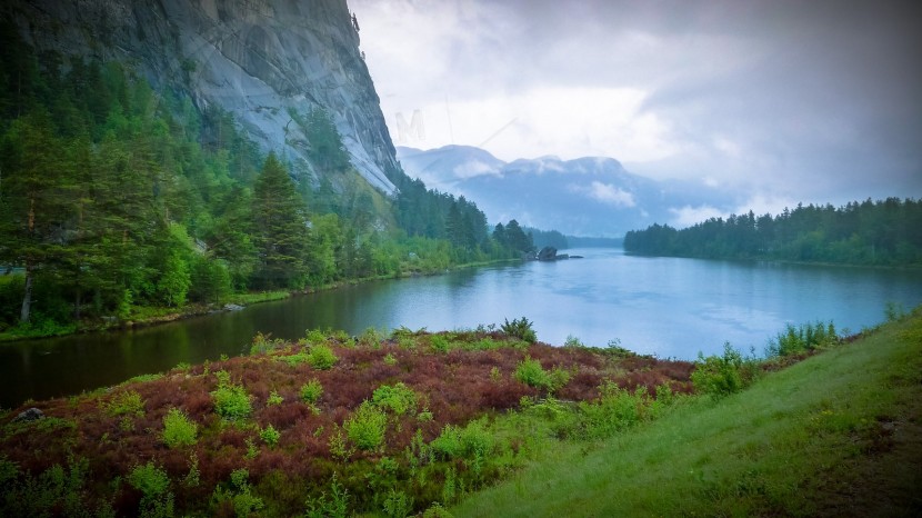 Norway Preikestolen  | axetrip.com