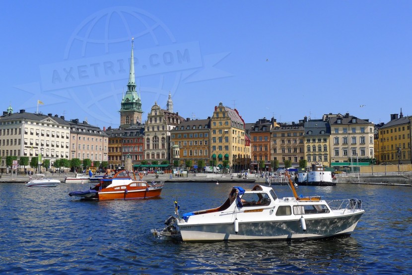 Sweden Stockholm  | axetrip.com