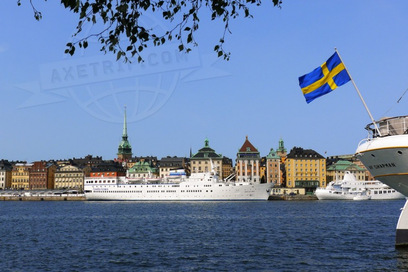 Sweden Stockholm  | axetrip.com