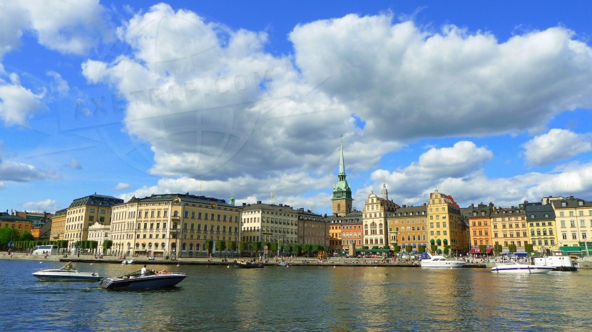 Sweden Stockholm  | axetrip.com