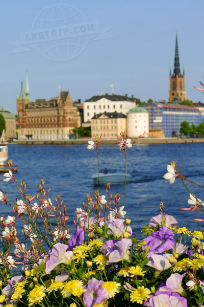 Sweden Stockholm  | axetrip.com