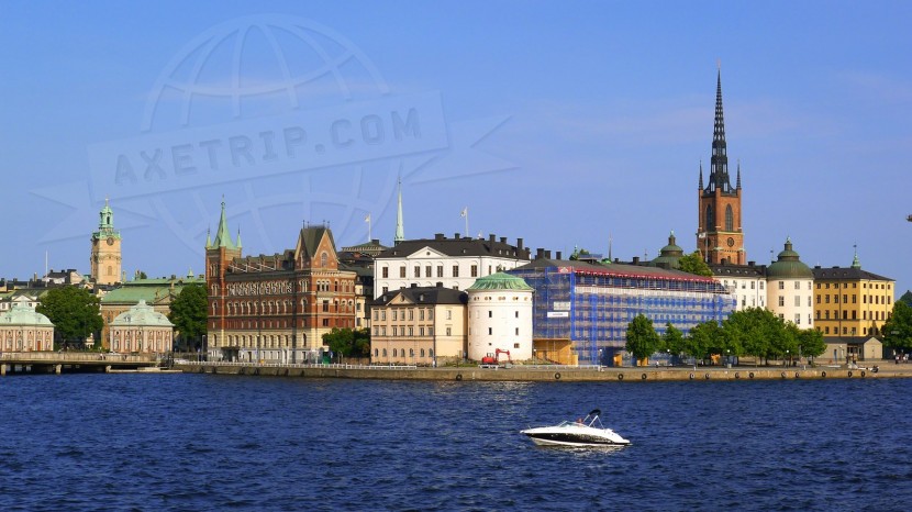 Sweden Stockholm  | axetrip.com