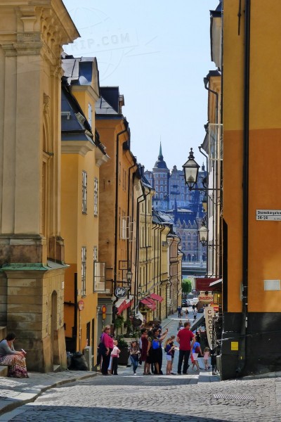 Sweden Stockholm  | axetrip.com