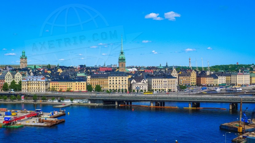 Sweden Stockholm  | axetrip.com