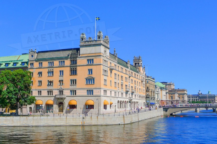 Sweden Stockholm  | axetrip.com