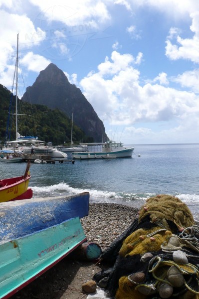 Saint Lucia  | axetrip.com