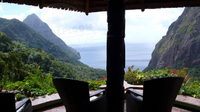 Saint Lucia  | axetrip.com