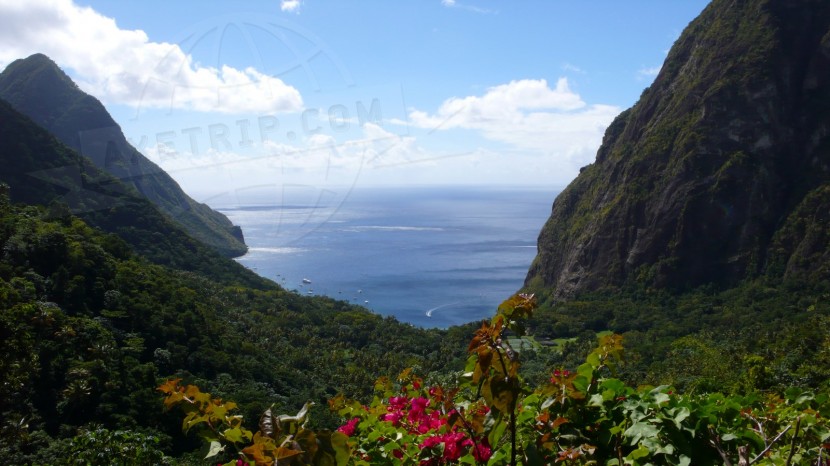 Saint Lucia  | axetrip.com