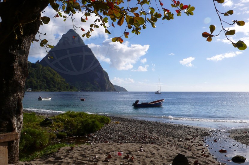 Saint Lucia  | axetrip.com