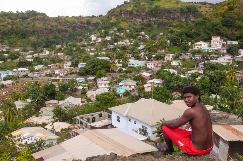 Saint Vincent and the Grenadines Kingstown  | axetrip.com