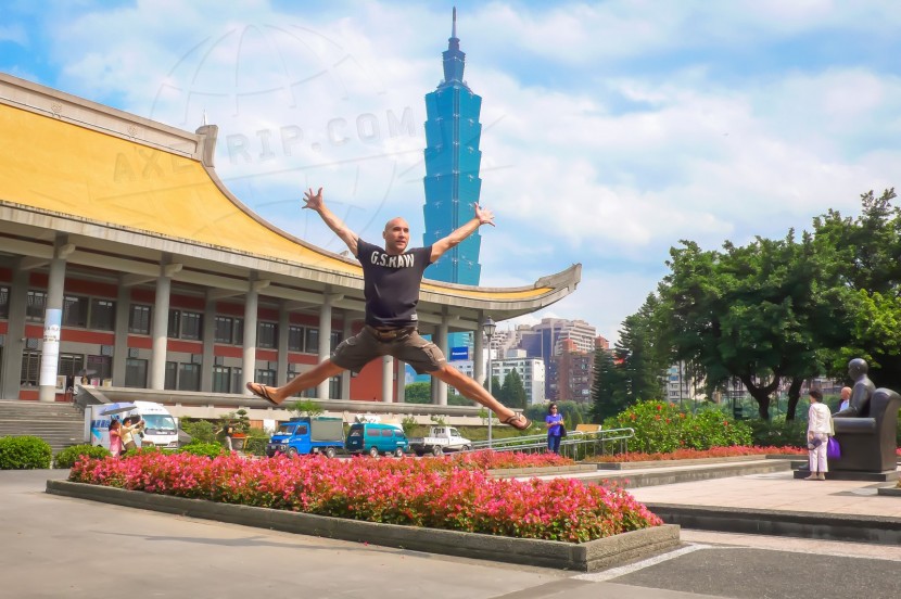 Taiwan Taipei  | axetrip.com