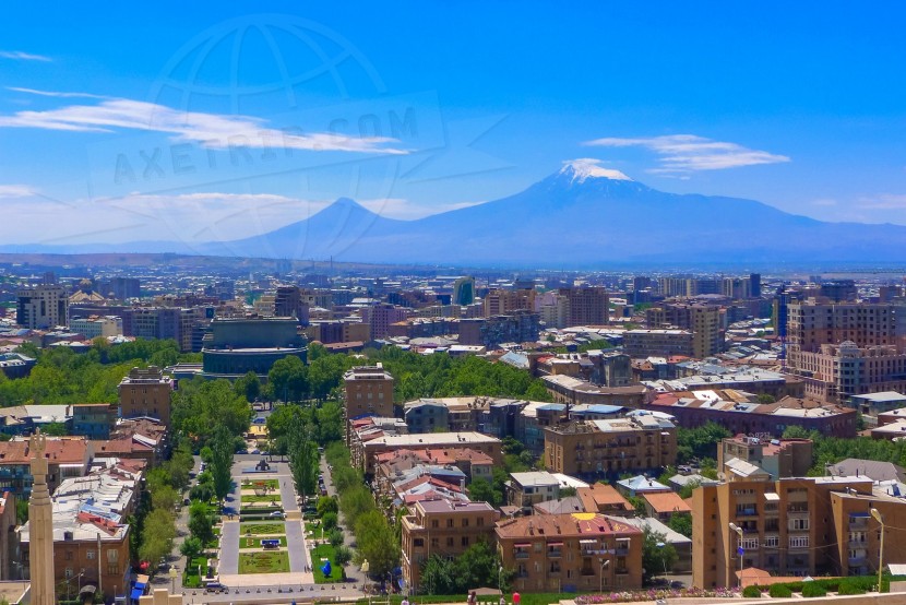 Armenia Yerevan  | axetrip.com