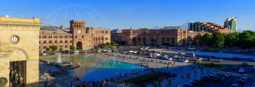 Armenia Yerevan  | axetrip.com