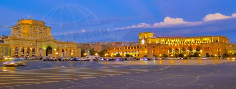 Armenia Yerevan  | axetrip.com