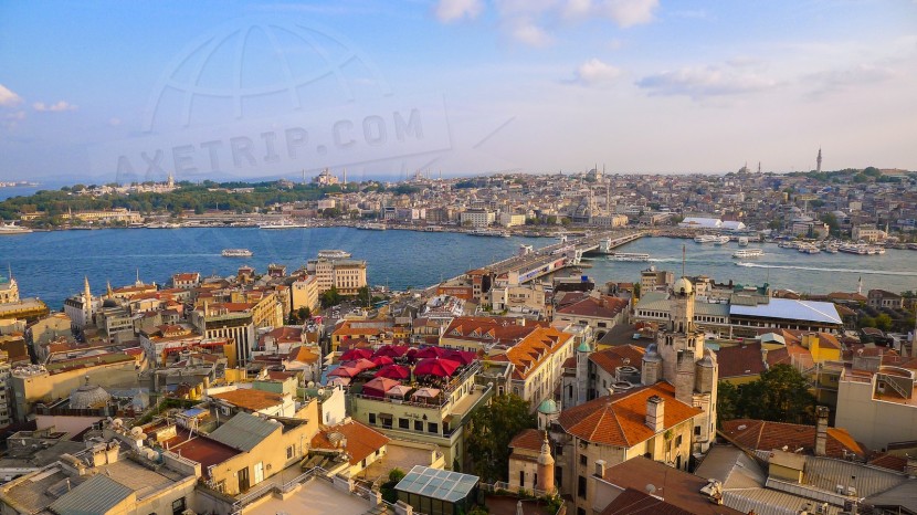 Turkey Istanbul  | axetrip.com