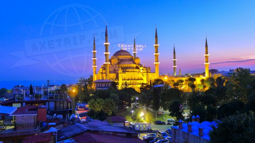 Turkey Istanbul  | axetrip.com