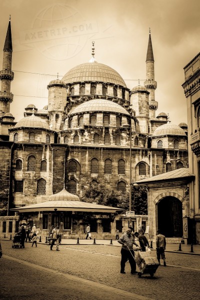 Turkey Istanbul  | axetrip.com