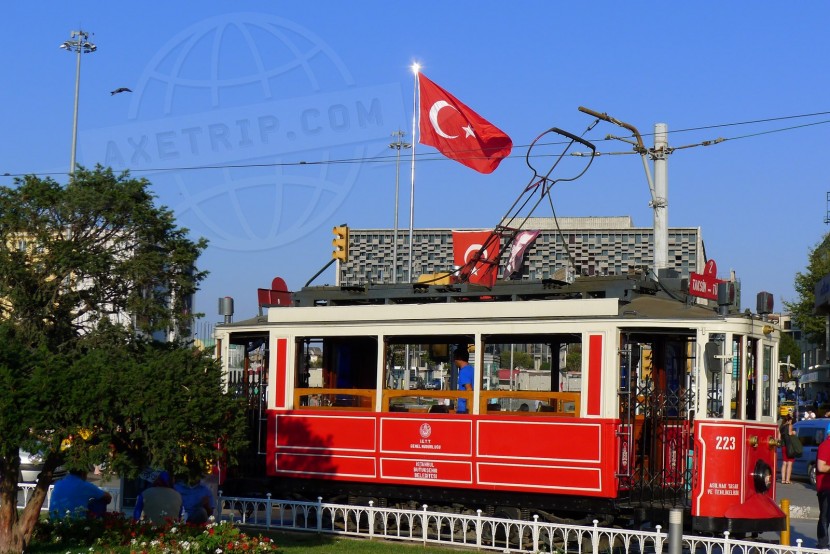 Turkey Istanbul  | axetrip.com