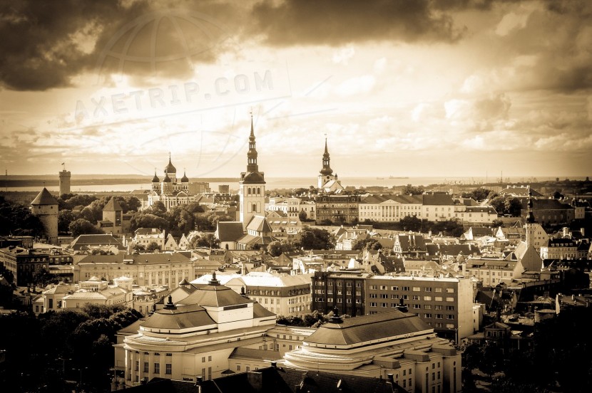Estonia Tallinn  | axetrip.com