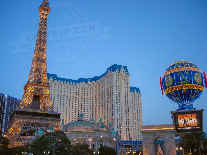 United States Las Vegas  | axetrip.com