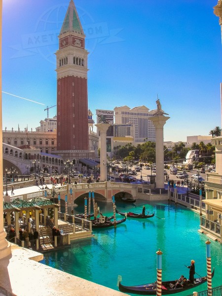 United States Las Vegas  | axetrip.com