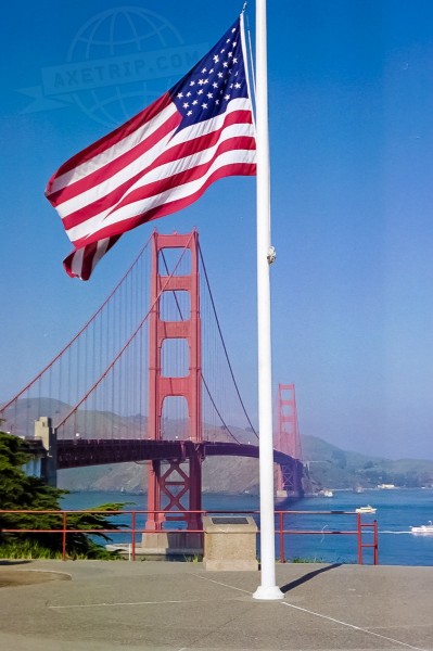 United States San Francisco  | axetrip.com