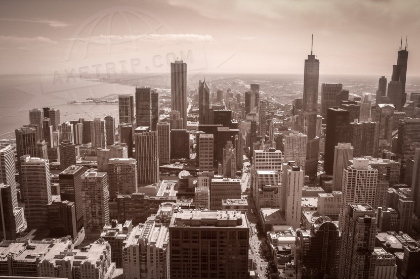 United States Chicago  | axetrip.com