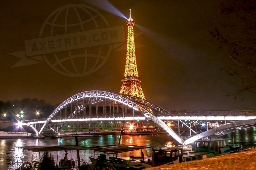 France Paris  | axetrip.com