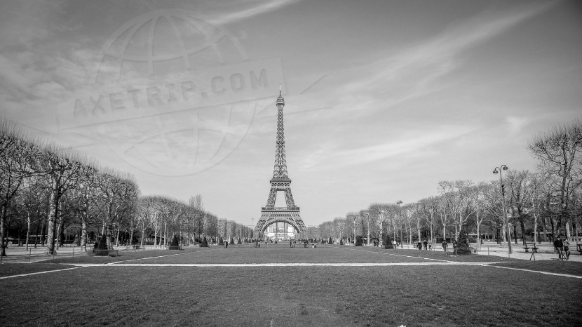 France Paris  | axetrip.com