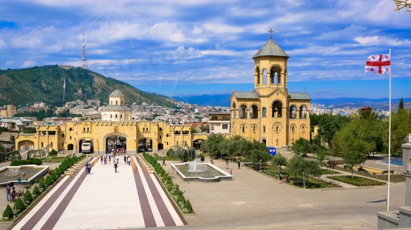 Georgia Tbilisi  | axetrip.com
