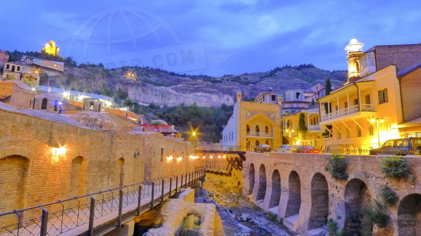 Georgia Tbilisi  | axetrip.com