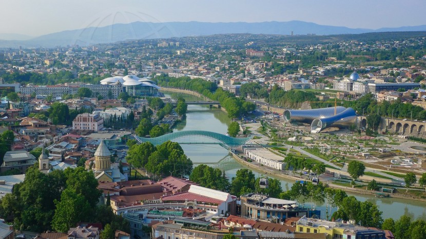 Georgia Tbilisi  | axetrip.com
