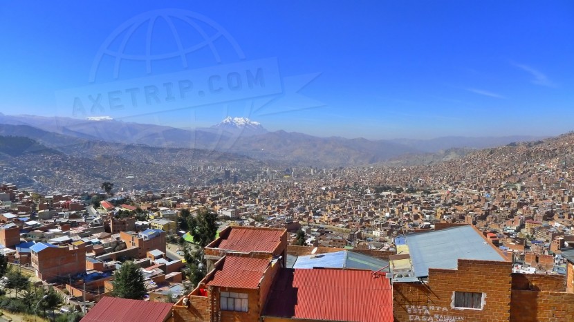 Bolivia La Paz  | axetrip.com