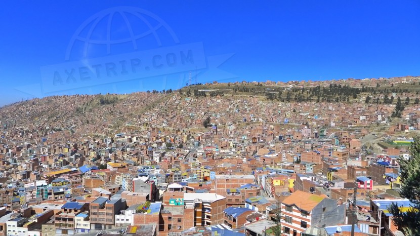 Bolivia La Paz  | axetrip.com