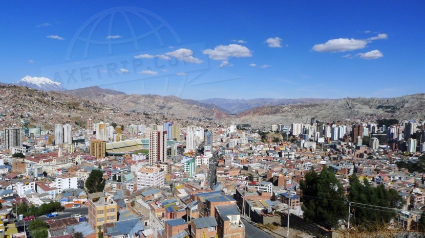 Bolivia La Paz  | axetrip.com