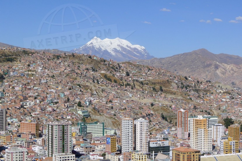 Bolivia La Paz  | axetrip.com