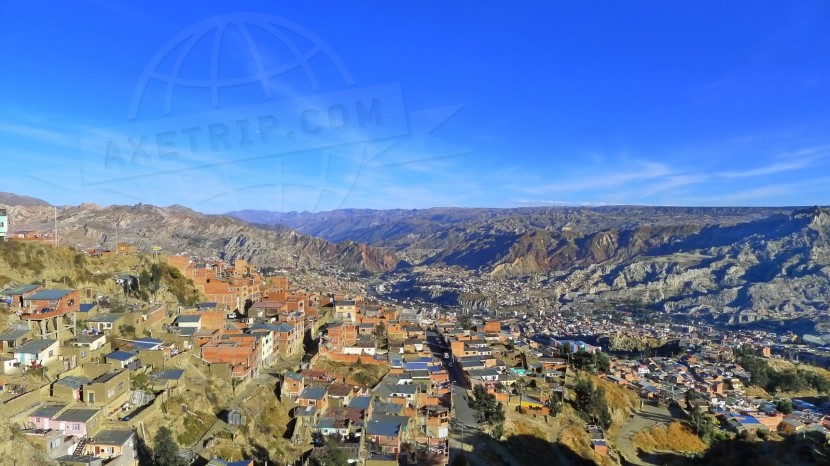 Bolivia La Paz  | axetrip.com