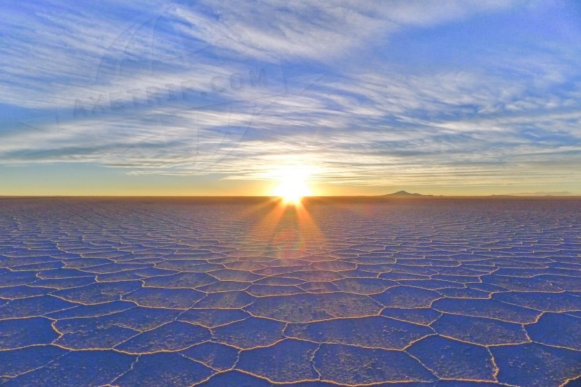 Bolivia Salar Uyuni  | axetrip.com