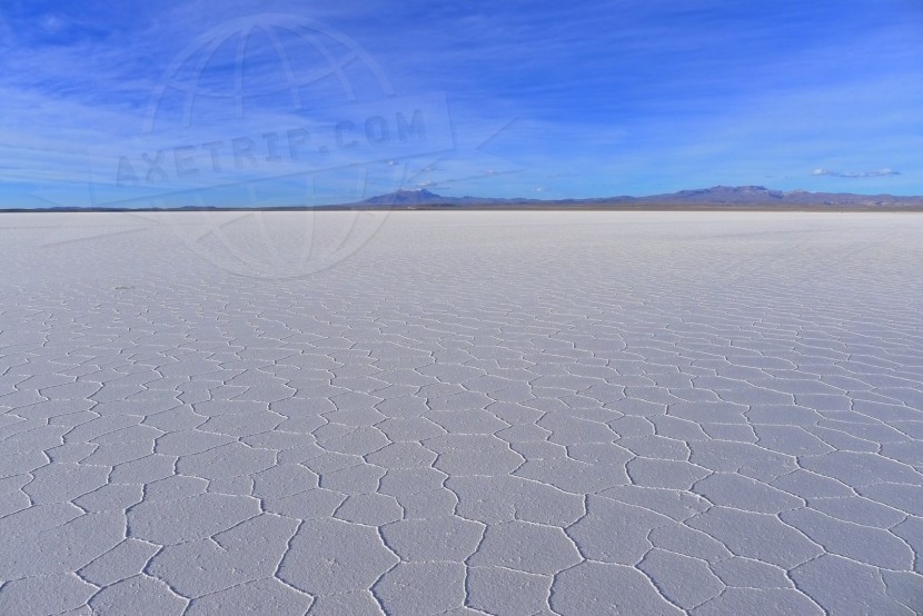 Bolivia Salar Uyuni  | axetrip.com