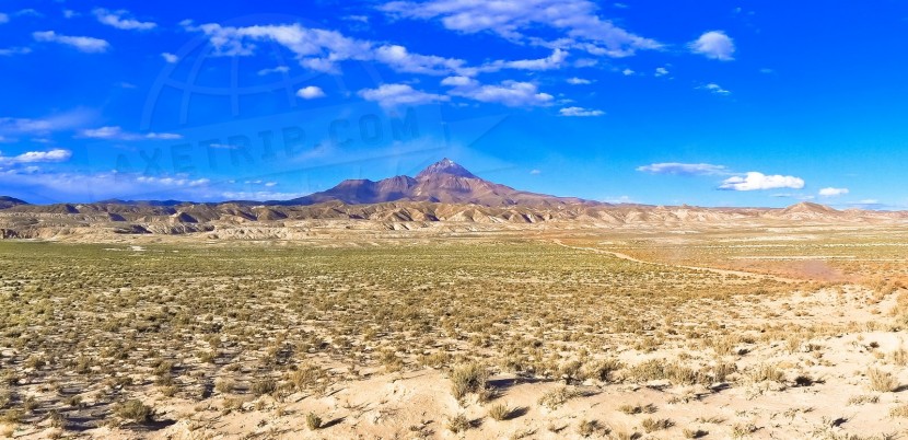 Bolivia Salar Uyuni  | axetrip.com