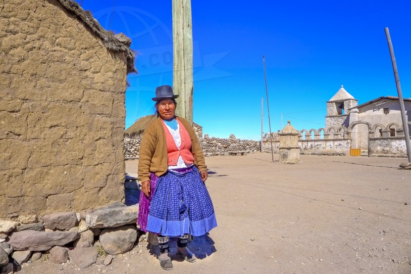 Bolivia Salar Uyuni  | axetrip.com