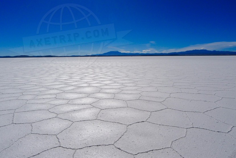 Bolivia Salar Uyuni  | axetrip.com