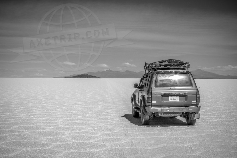 Bolivia Salar Uyuni  | axetrip.com