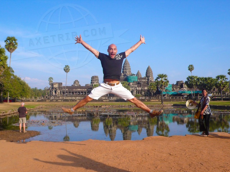 Jumps  | axetrip.com