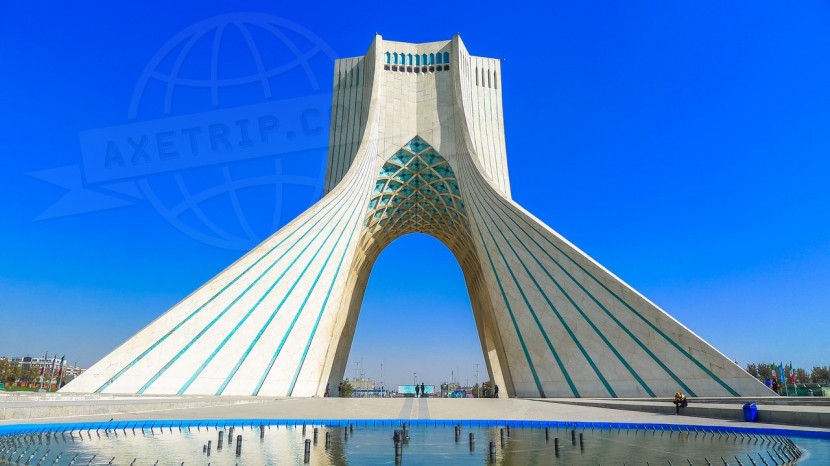 Iran (Islamic Republic of) Tehran  | axetrip.com