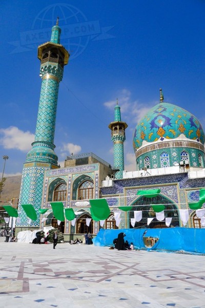 Iran (Islamic Republic of) Tehran  | axetrip.com