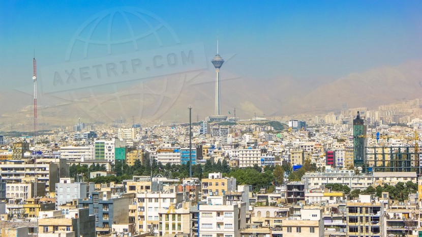 Iran (Islamic Republic of) Tehran  | axetrip.com