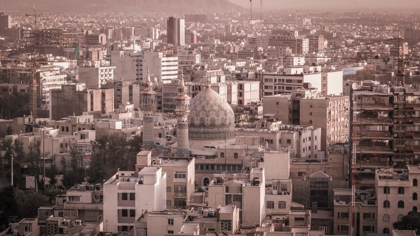 Iran (Islamic Republic of) Tehran  | axetrip.com